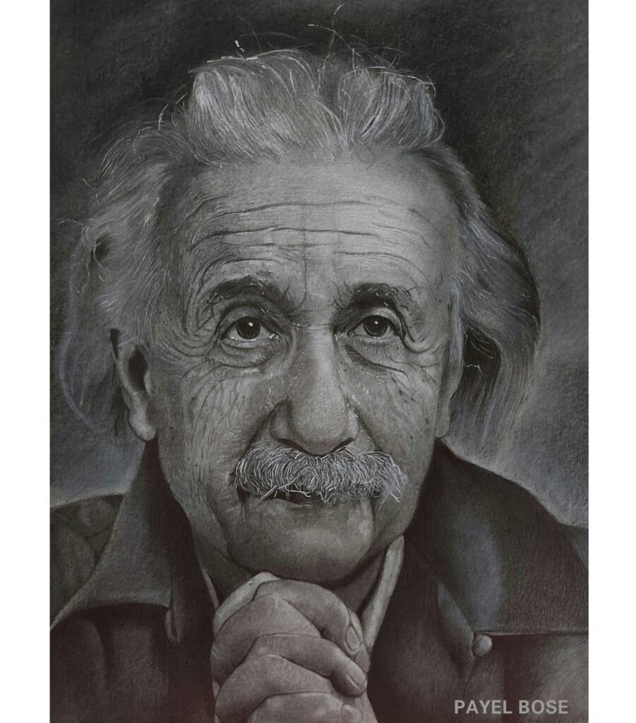 ALBERT EINSTEIN